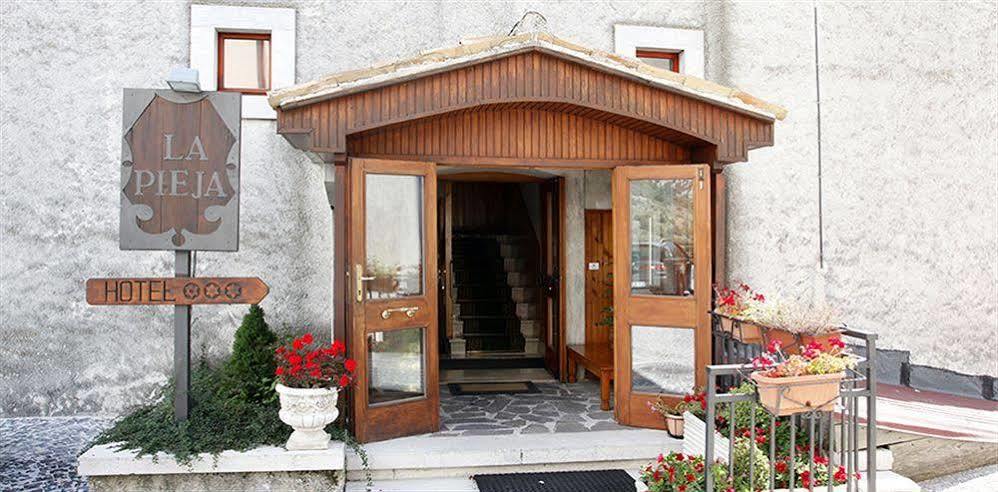 La Pieja Hotel Opi Exterior photo
